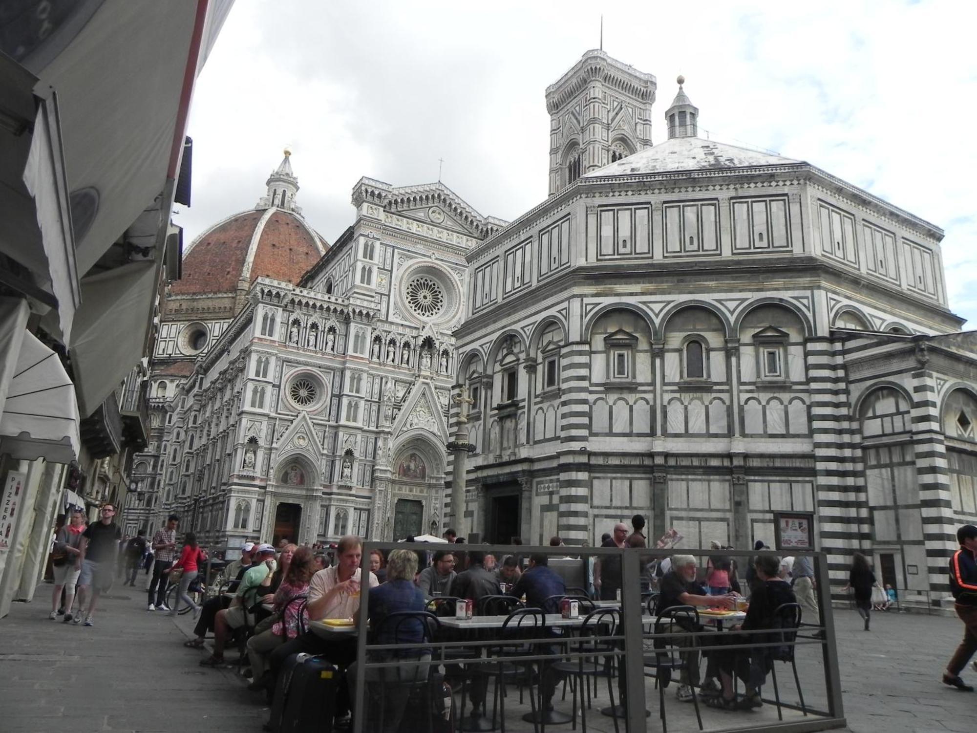 Monolocale Gallo Florence Buitenkant foto