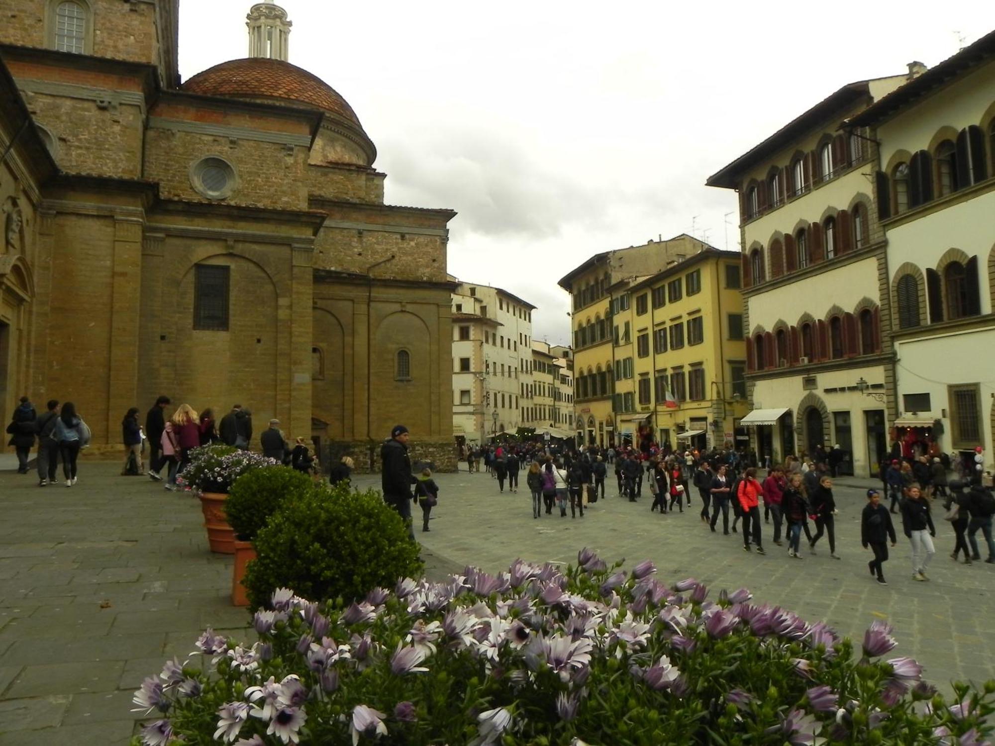 Monolocale Gallo Florence Buitenkant foto