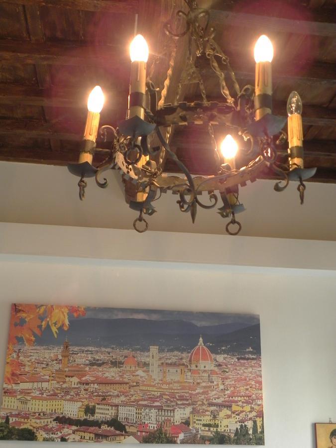 Monolocale Gallo Florence Buitenkant foto